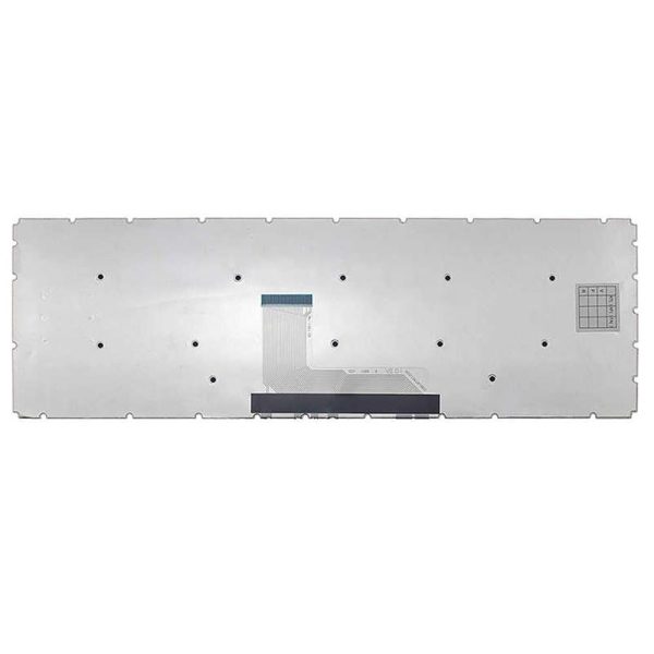 Toshiba L50-bx Laptop Keyboard - Uk Version - Image 4