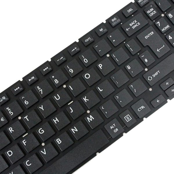 Toshiba L50-bx Laptop Keyboard - Uk Version - Image 5
