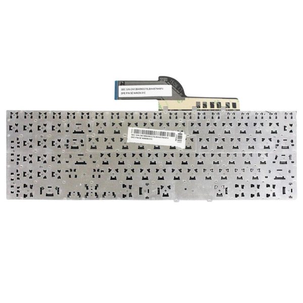 Samsung Laptop Keyboard for Np300e5e / Np350e5c us Version - Image 4