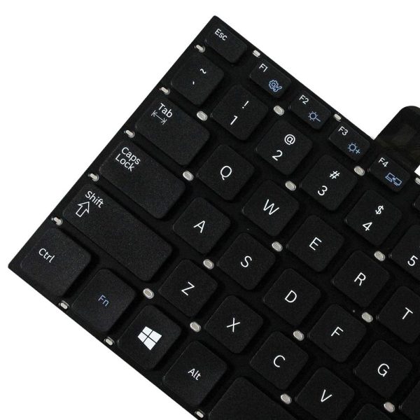 Samsung Laptop Keyboard for Np300e5e / Np350e5c us Version - Image 6
