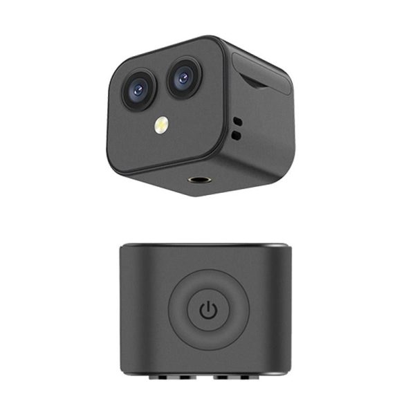 Wireless Dual Lens 4K Camera With Remote Monitoring - Image 3