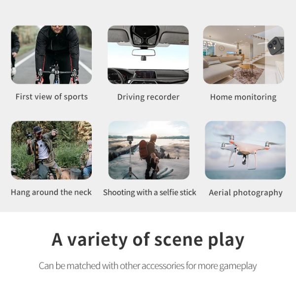 Wireless Dual Lens 4K Camera With Remote Monitoring - Image 5