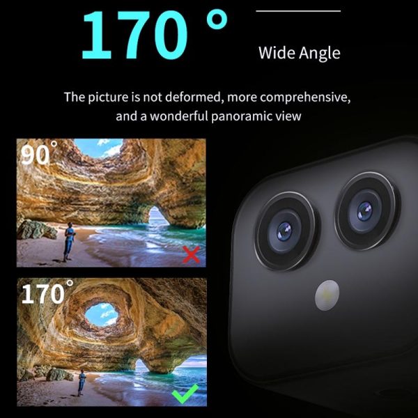 Wireless Dual Lens 4K Camera With Remote Monitoring - Image 12
