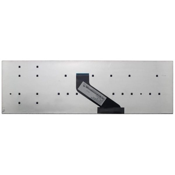 Keyboard for Gateway Nv55s / Nv57h / Nv75s Laptop - Black - Image 4