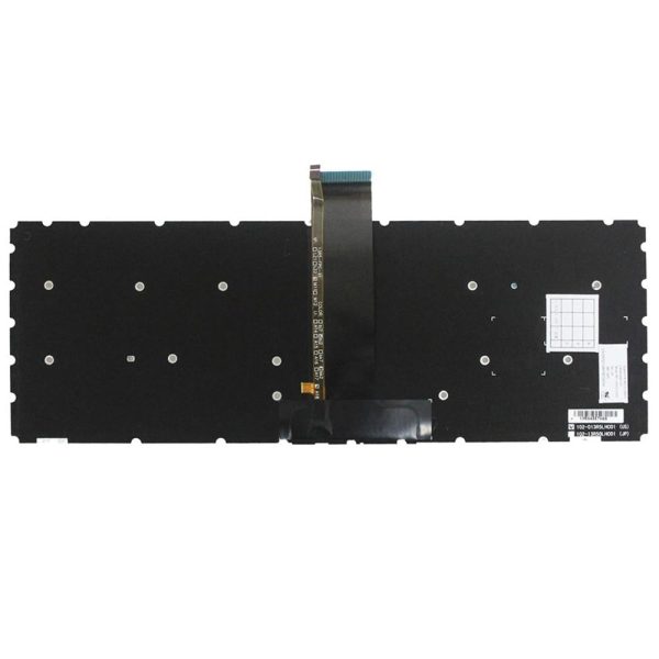 Toshiba L40-b / L40d-b / L45-b us Laptop Backlight Keyboard - Image 4