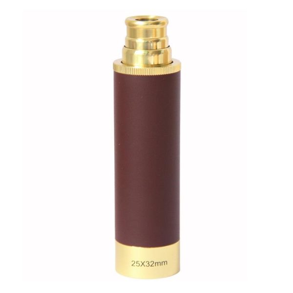 High Power Pirate Monocular Telescope - 25X32 Pocket Size - Image 3
