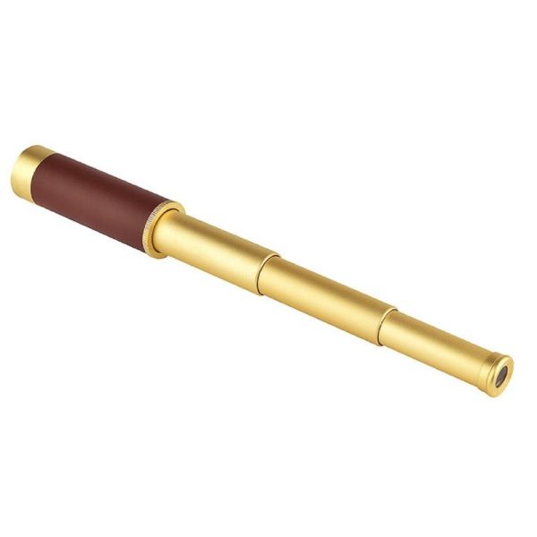 High Power Pirate Monocular Telescope - 25X32 Pocket Size - Image 4