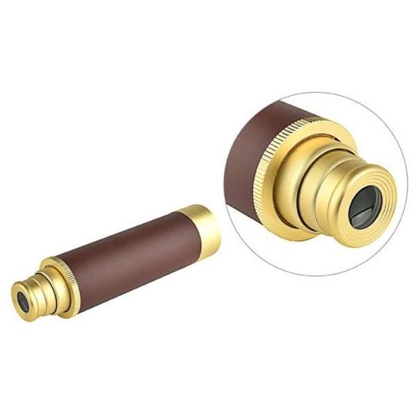 High Power Pirate Monocular Telescope - 25X32 Pocket Size - Image 6