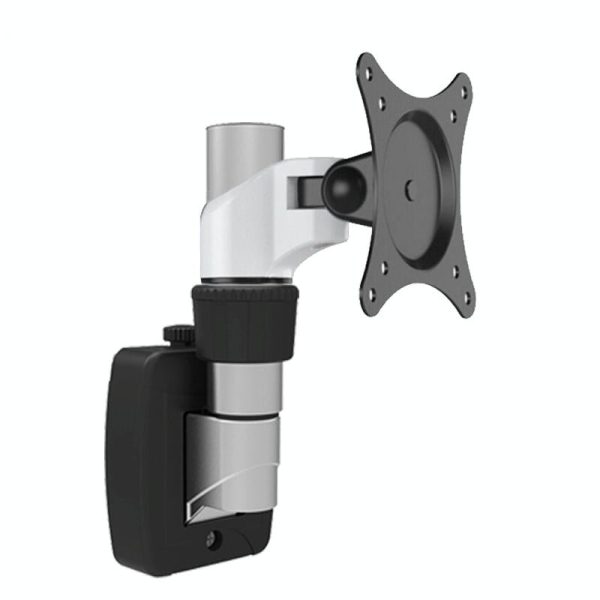 Adjustable Monitor Bracket for Easy Rotation and Sliding - Image 2