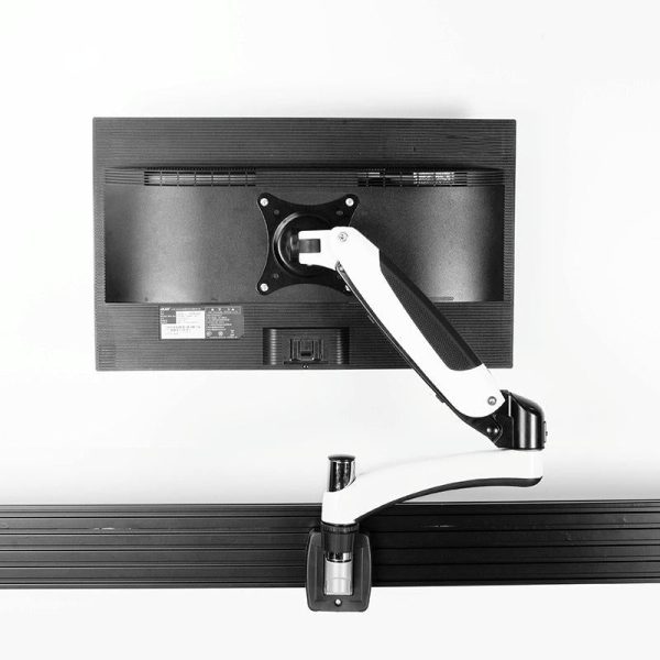 Adjustable Monitor Bracket for Easy Rotation and Sliding - Image 8