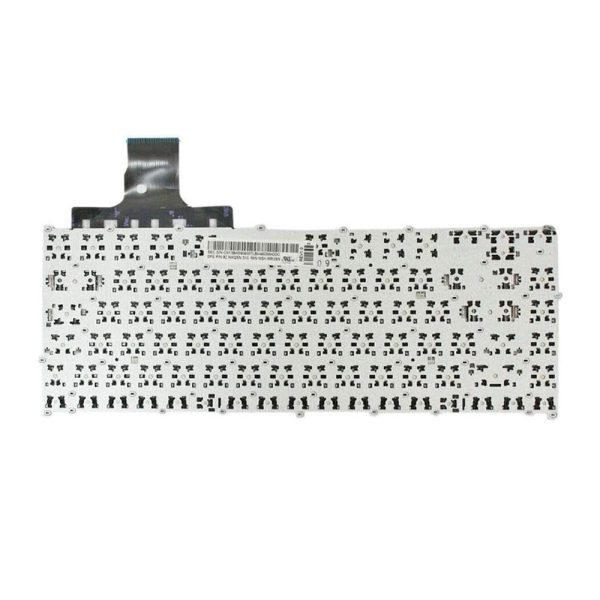 Samsung English Enter Key Laptop Keyboard for Np 110s1j - Image 4