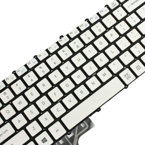 Samsung English Enter Key Laptop Keyboard for Np 110s1j - Image 5