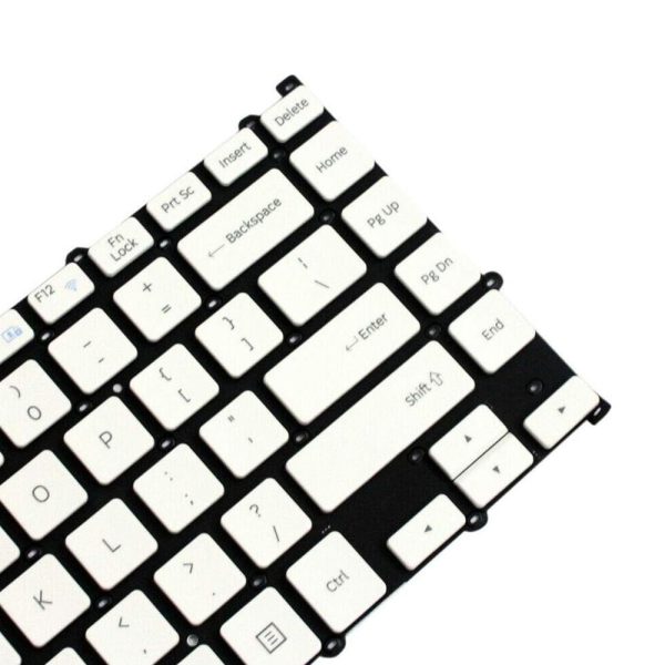 Samsung English Enter Key Laptop Keyboard for Np 110s1j - Image 6