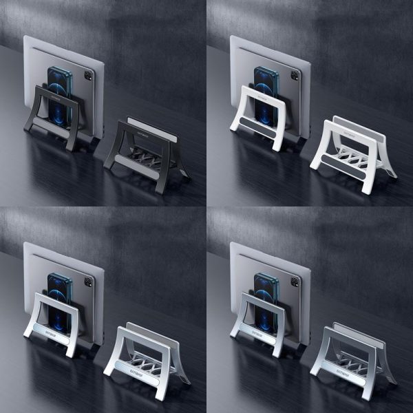 Versatile Tablet and Phone Storage Stand - Image 3
