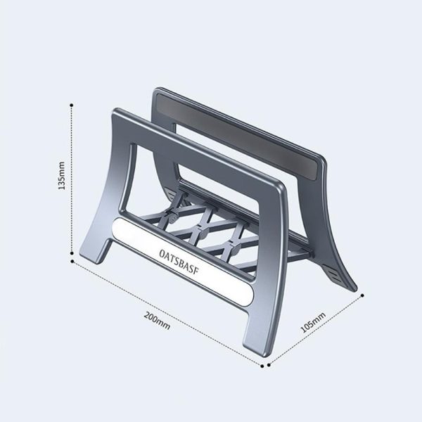 Versatile Tablet and Phone Storage Stand - Image 4