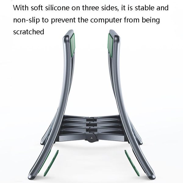 Versatile Tablet and Phone Storage Stand - Image 6