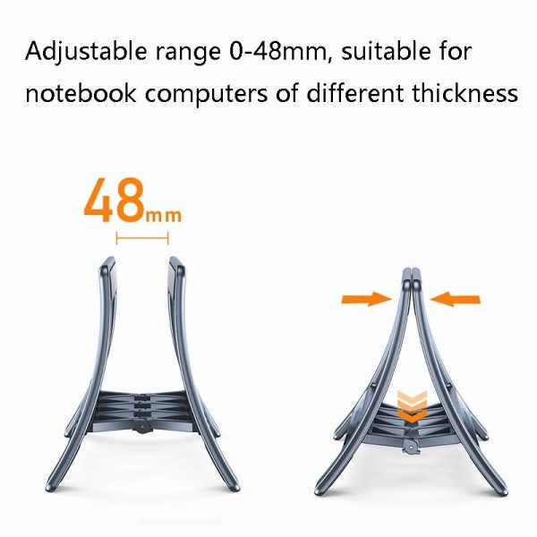 Versatile Tablet and Phone Storage Stand - Image 7