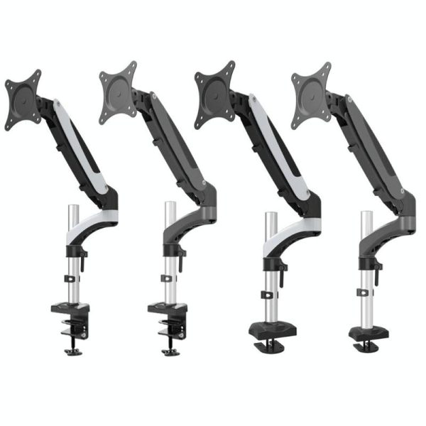 Adjustable Desktop Monitor Stand - Rotating - Image 3