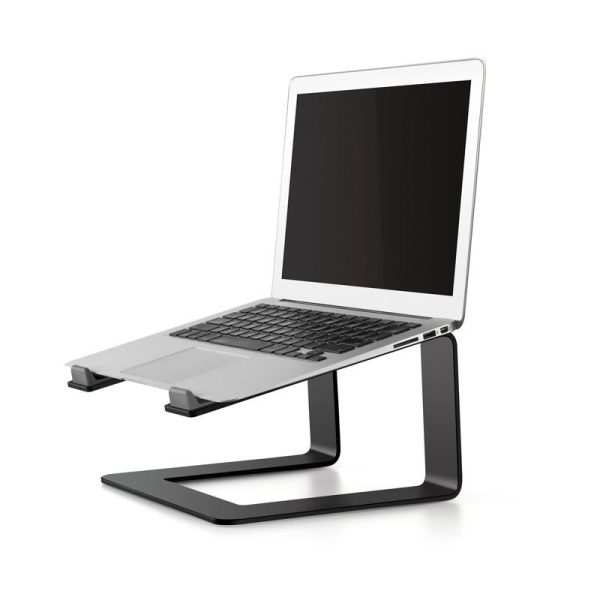 Adjustable Laptop Stand for 11-17 Laptops - Aluminum Alloy - Image 2
