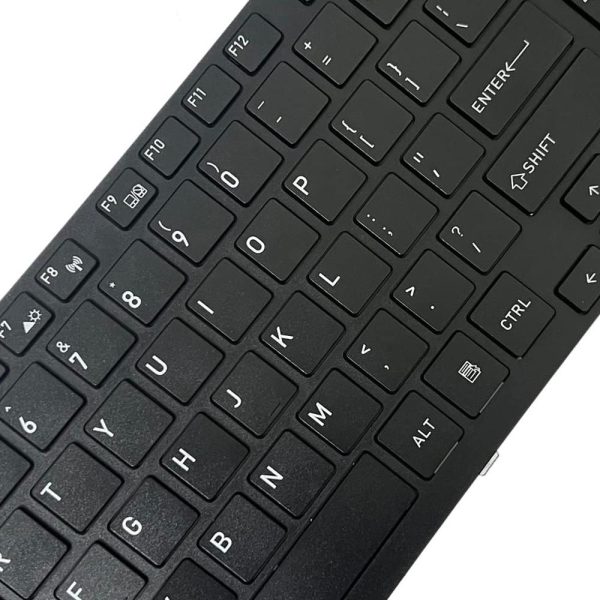 Frame Laptop Keyboard - no Code - For Toshiba L840 / L800 - Image 5