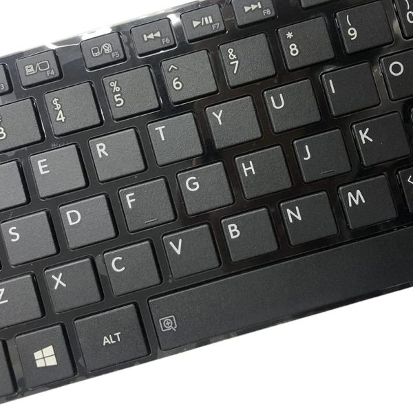 Frame Laptop Keyboard - no Code - For Toshiba L840 / L800 - Image 11