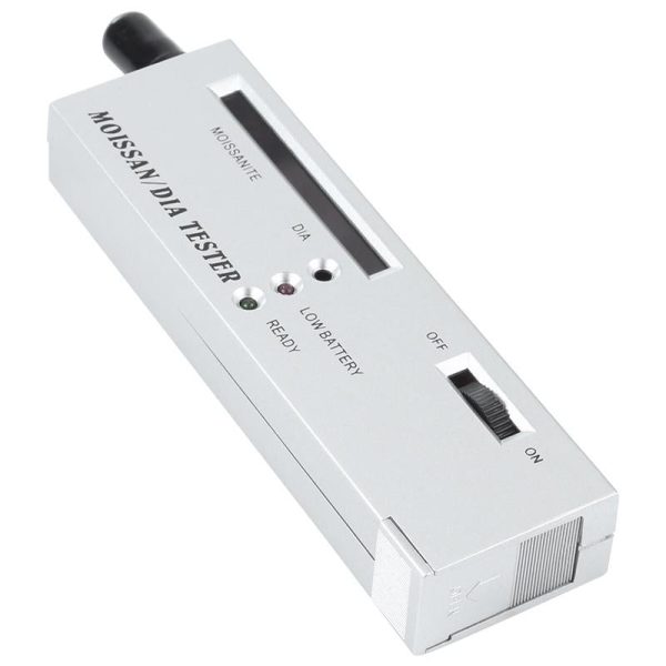 Silver Portable Moissanite / Diamond Tester - 9v Battery - Image 4