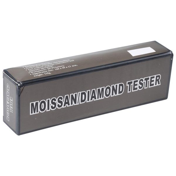 Silver Portable Moissanite / Diamond Tester - 9v Battery - Image 7