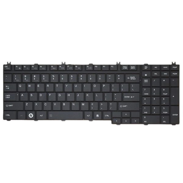 Toshiba L650 / C650 Keyboard - Laptop Accessory - Image 3