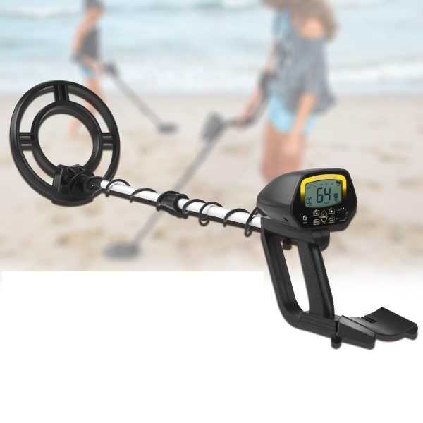 3.1 Lcd Underground Metal Detector - Compact & Accurate - Image 2