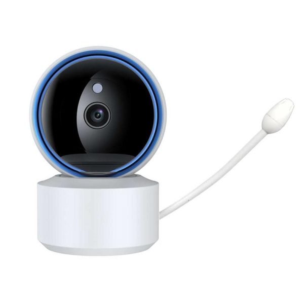 Smart Wifi Ptz Baby Monitor With 3Mp Camera - Image 2