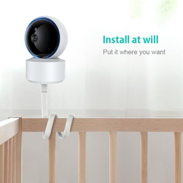Smart Wifi Ptz Baby Monitor With 3Mp Camera - Image 10