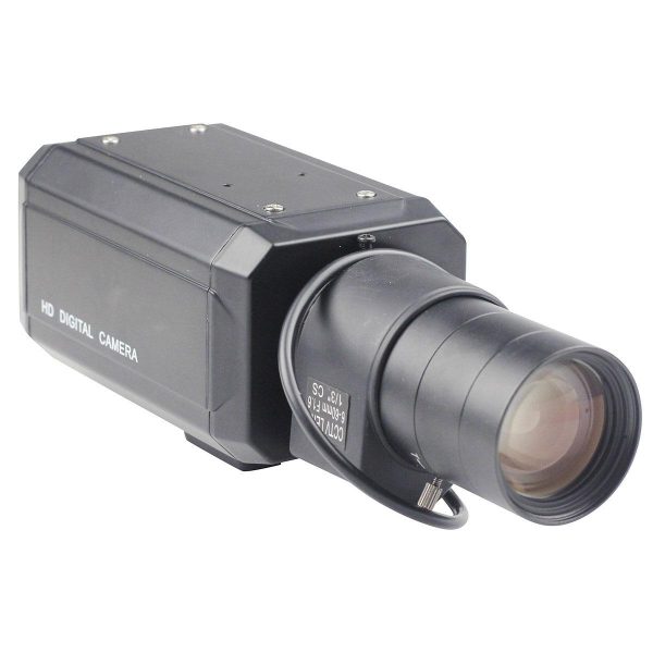 1000Tvl Hd Wide-Angle Security Box Camera - Image 3