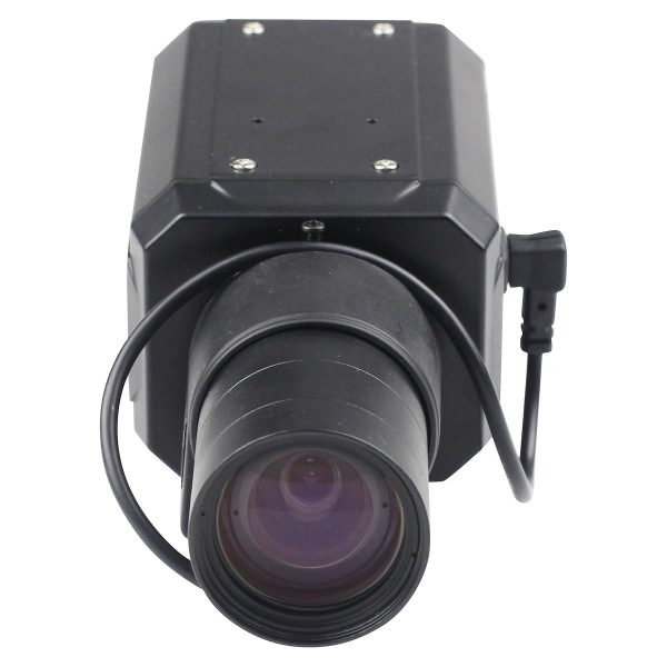 1000Tvl Hd Wide-Angle Security Box Camera - Image 4