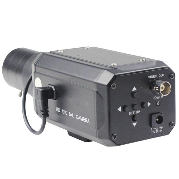 1000Tvl Hd Wide-Angle Security Box Camera - Image 5