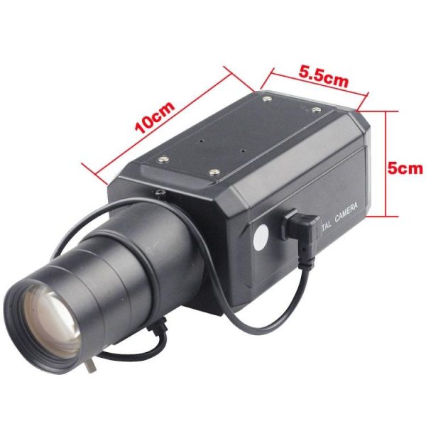 1000Tvl Hd Wide-Angle Security Box Camera - Image 6