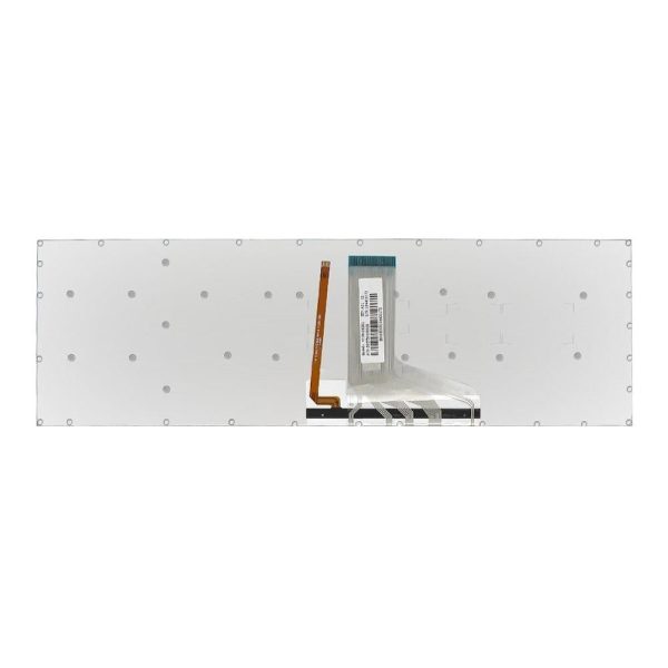 Toshiba P55 / a Laptop Backlight Keyboard - Compatible with P55 / P55t - Image 4