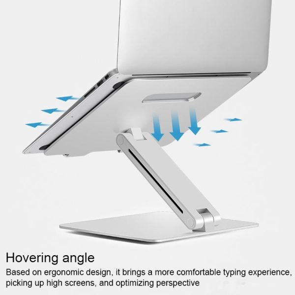 Lightweight Laptop Stand - Aluminum Alloy - Image 6