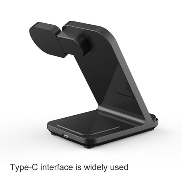 3 In 1 15W Wireless Charging Station - Image 4