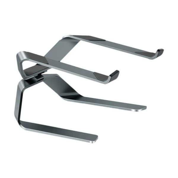 Aluminum Laptop Stand for Tablets with Heat Dissipation - Image 3