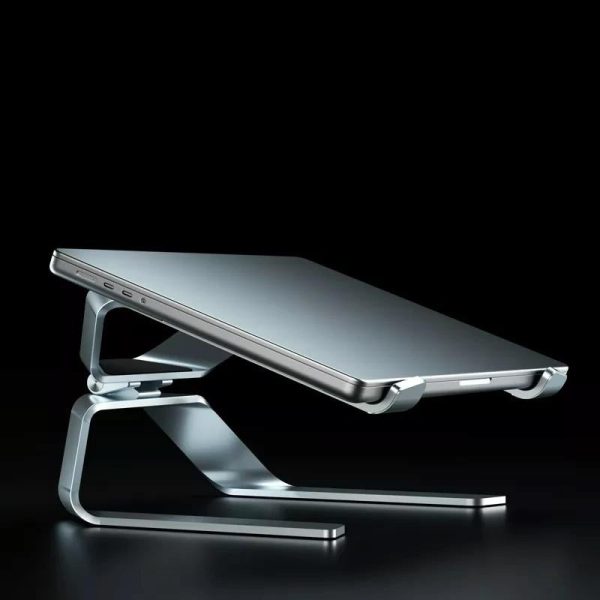 Aluminum Laptop Stand for Tablets with Heat Dissipation - Image 6