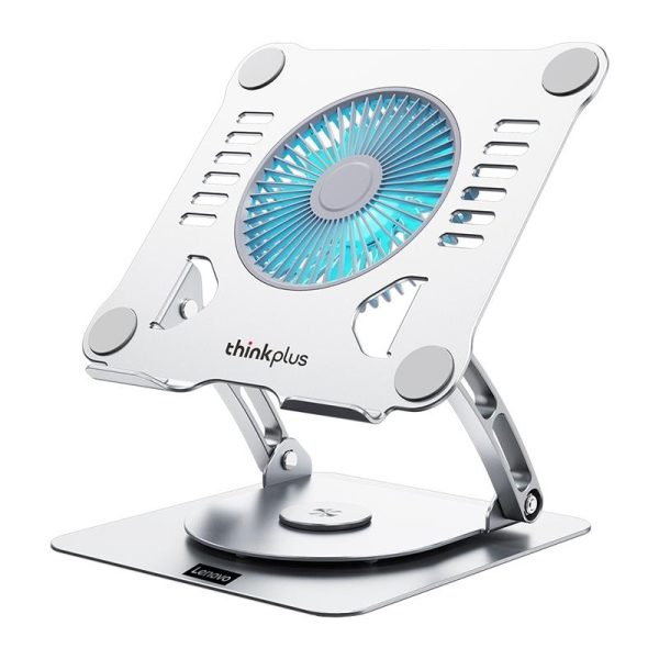 Lenovo Laptop Cooling Stand - Rotating Y90 - Image 2