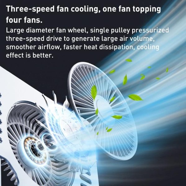 Lenovo Laptop Cooling Stand - Rotating Y90 - Image 6