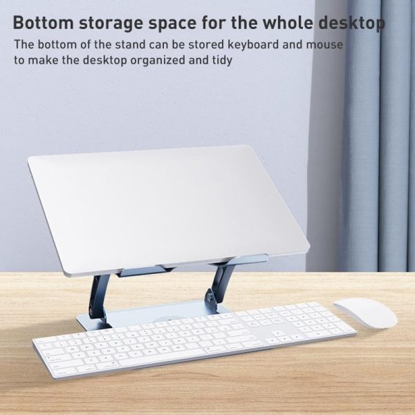 Lenovo Laptop Cooling Stand - Rotating Y90 - Image 11