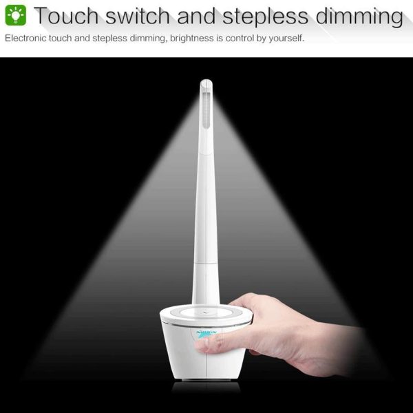2 In 1 Wireless Charger & Led Light With Usb Port - Image 8