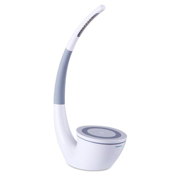 2 In 1 Wireless Charger & Led Light With Usb Port - Image 10