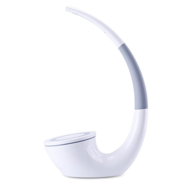 2 In 1 Wireless Charger & Led Light With Usb Port - Image 11