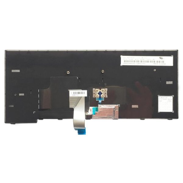 English Laptop Keyboard for Lenovo Thinkpad E470 / E475 with Pointing Sticks - Image 4
