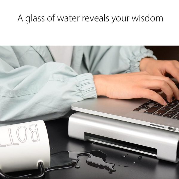 Premium Monitor Stand - Aluminum Alloy - Image 10