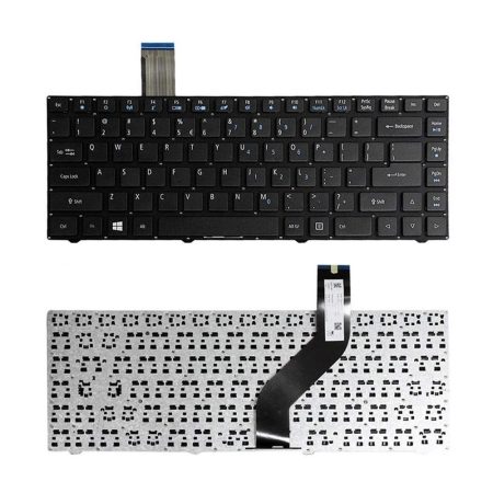 Acer Aspire Cloudbook 14 Laptop Keyboard - us Version