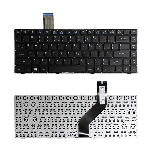 Acer Aspire Cloudbook 14 Laptop Keyboard - us Version - Image 2